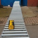 Akordiyon Konveyör, Esnek Lonveyör, Flexible Conveyor