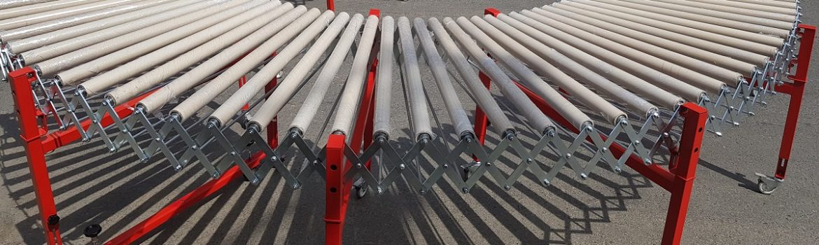 Akordiyon Konveyör-Flexible Conveyor