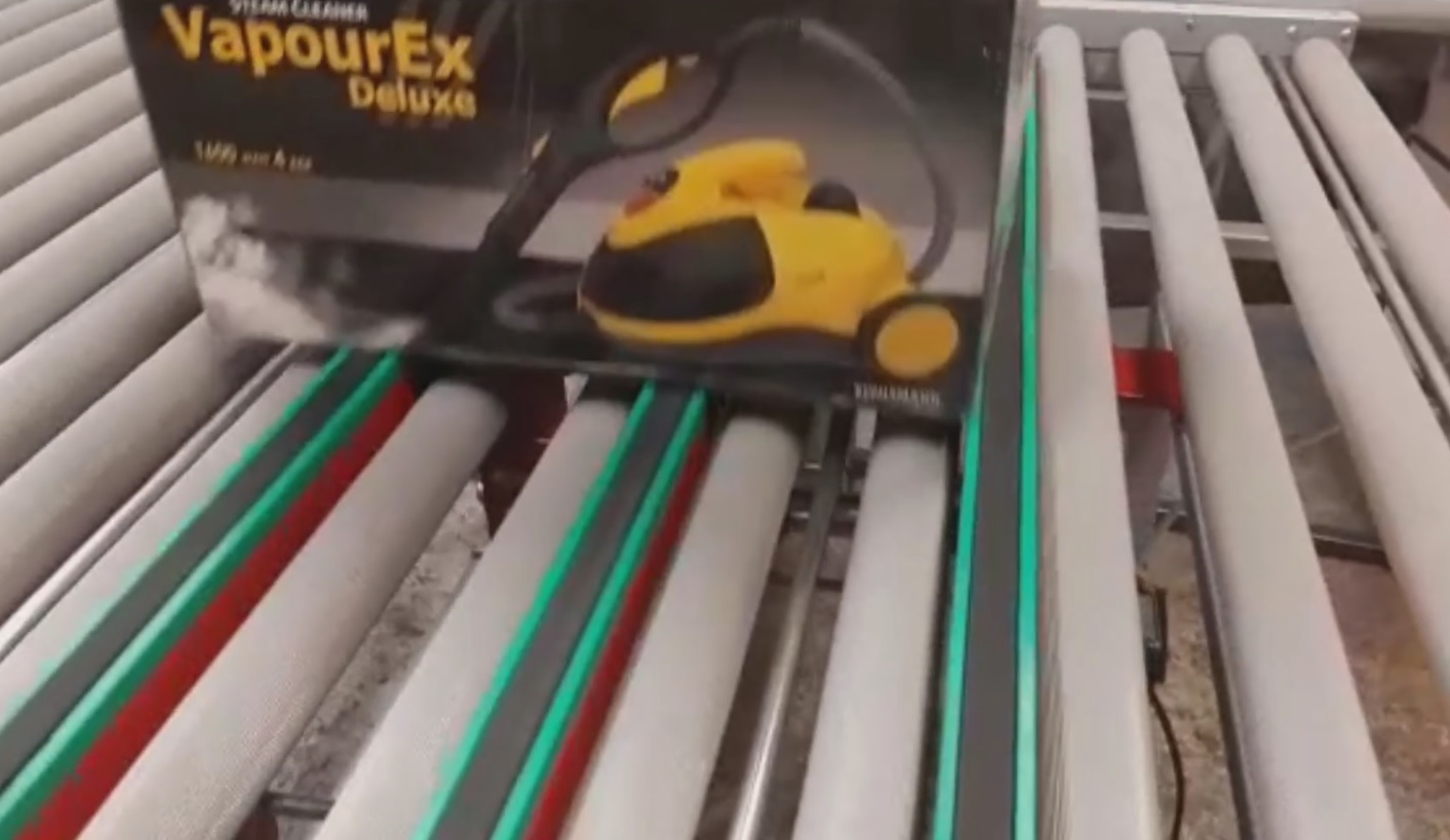 Pop Up Yönlendirme Konveyörü - Pop Up Conveyor