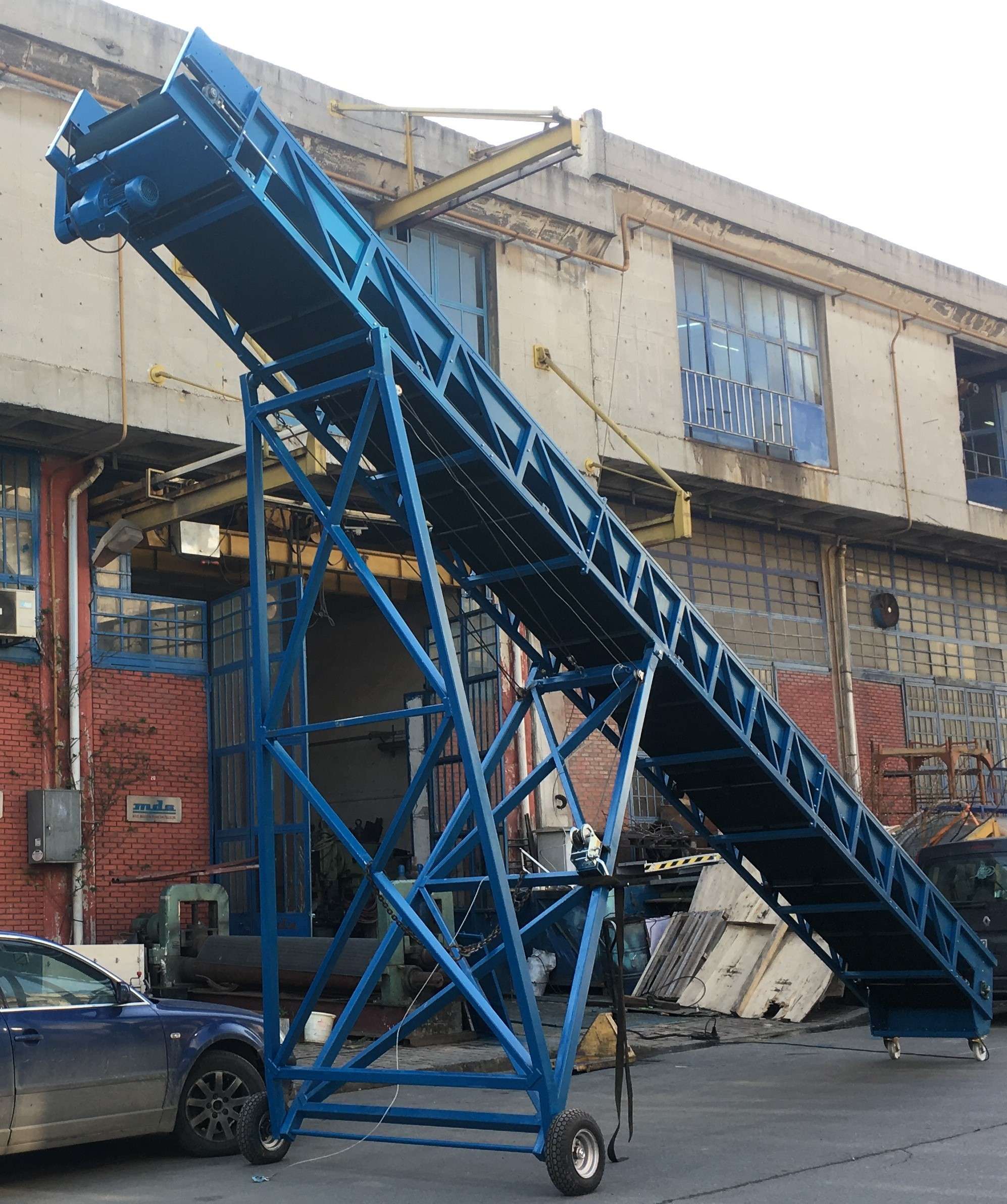 Yukleme-Konveyoru-MDS-Konveyor-Truck-Loading-Conveyor-MDS-Conveyor