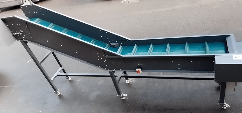 Z Tipi Elevatör Konveyör MDS Konveyör Z Type Elevator Conveyor